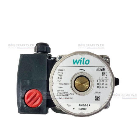Циркуляционный насос BAXI BXSL 15/5 WILO 5698260