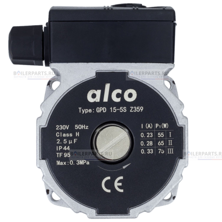 Голова насоса PROTHERM ALCO 15/5S 0020119604