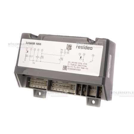 Блок управления RESIDEO S4960B1055