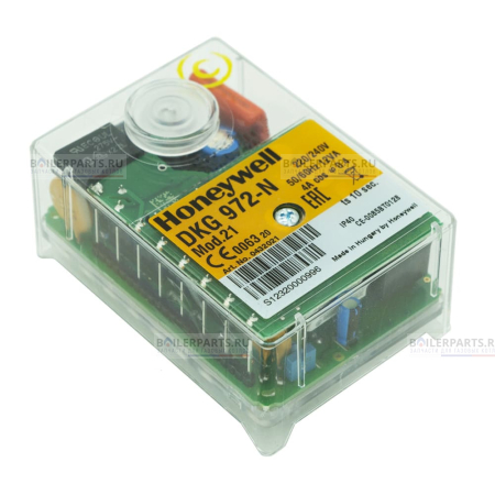 Автомат горения BUDERUS HONEYWELL 8718584071