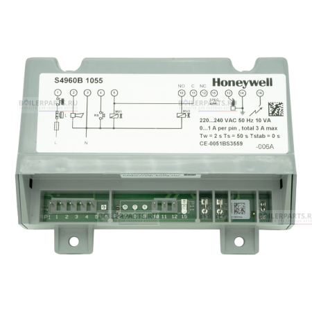 Блок розжига PROTHERM HONEYWELL 0020027677