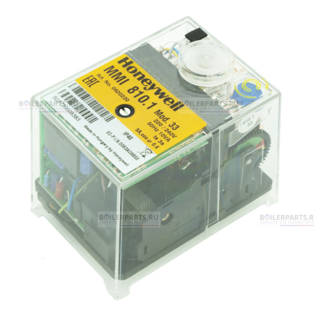Топочный автомат HONEYWELL MMI810.1mod.33