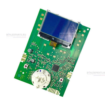 Плата дисплея для котлов Ariston 65111883-02