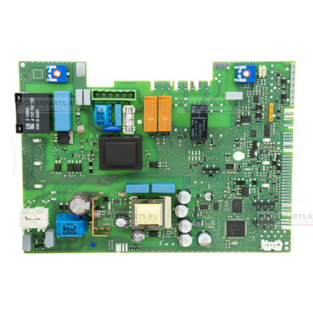 Плата управления BOSCH, BUDERUS 87483005820