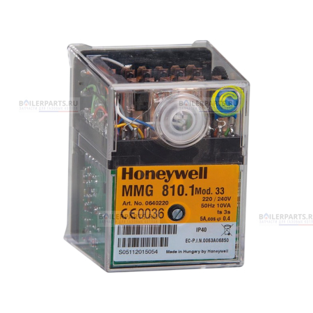 Топочный автомат HONEYWELL 0640220