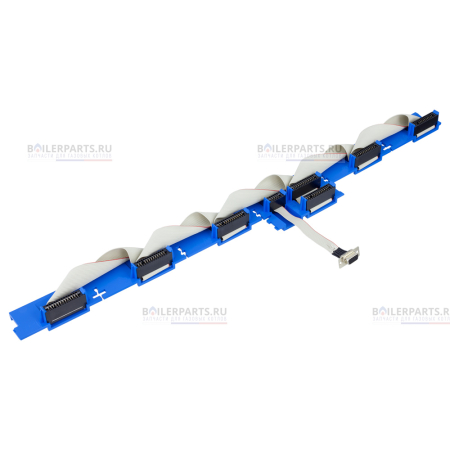 Шина подключения модулей в автоматике Bosch Buderus 8718580725
