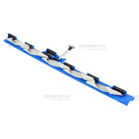 Шина подключения модулей в автоматике Bosch Buderus 8718580725