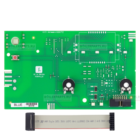 Плата управления BOSCH, JUNKERS 87160122050