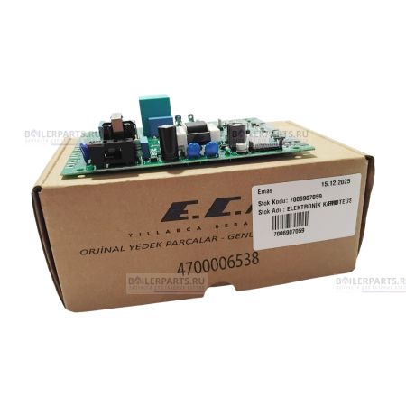 Плата управления ECA 7006907059