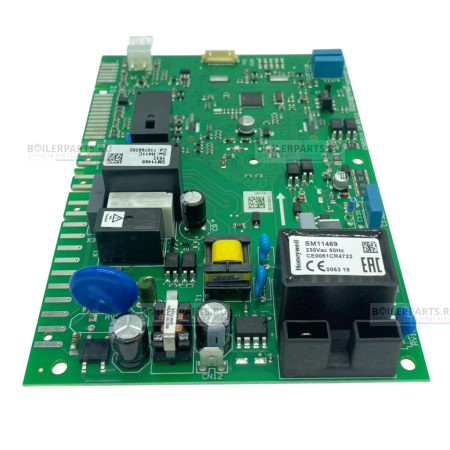 Плата управления BAXI HONEYWELL 7731864