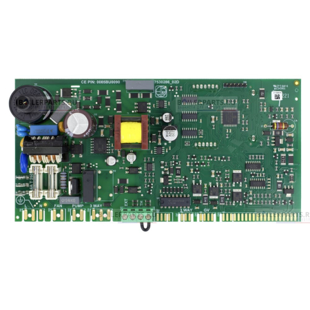Плата управления BOSCH, JUNKERS 87186496770