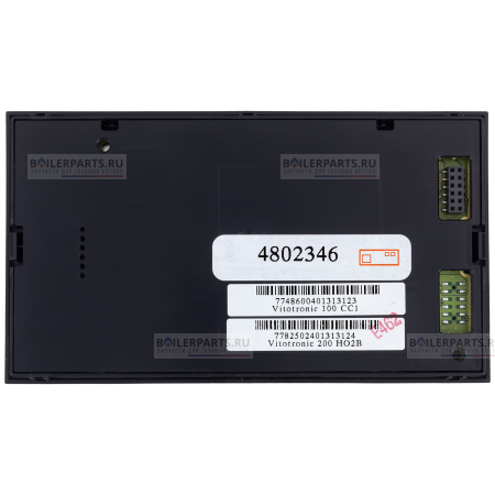 Контроллер для котла Vitotronic 100 CC1 VIESSMANN 7748600