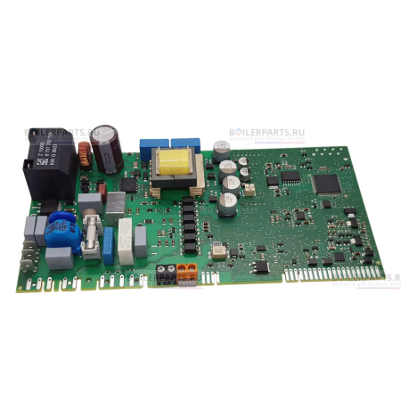 Плата управления WBC 14-28 кВт Bosch/Buderus 87377077620