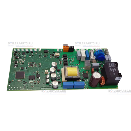 Плата управления WBC 14-28 кВт Bosch/Buderus 87377077620