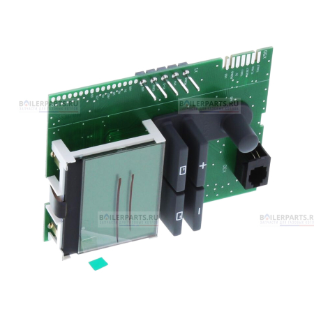 Плата дисплея VAILLANT 0020136628