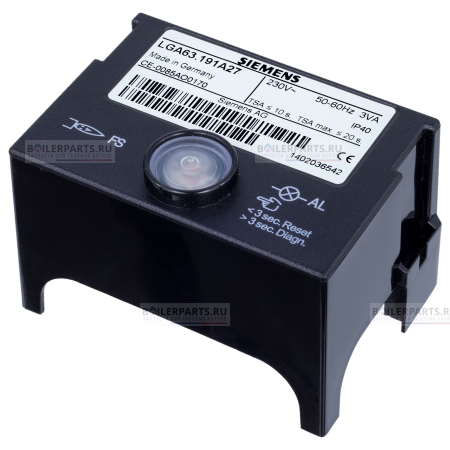 Автомат горения BOSCH, BUDERUS SIEMENS 87185736210