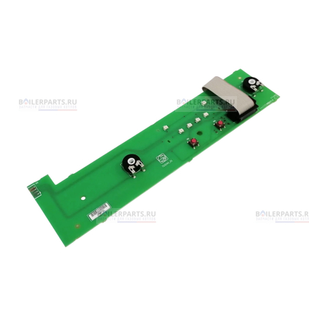 Плата управления BOSCH, BUDERUS, JUNKERS SIT 87186401190