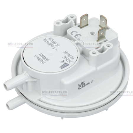 Прессостат (пневмореле) реле давления воздуха HUBA CONTROL 58/48 Pa SIME 6225707