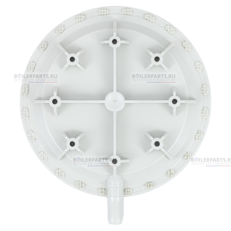 Прессостат (пневмореле) реле давления воздуха  BDR CONTROL 44/36 Pa ALPHATHERM 6PRESSOS03