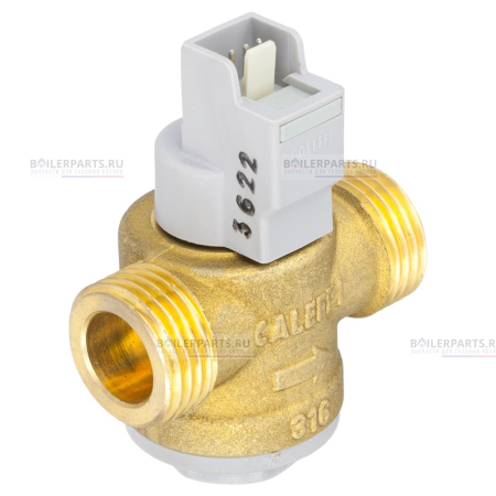 Датчик протока (расходомер) THERMONA CALEFFI 21137