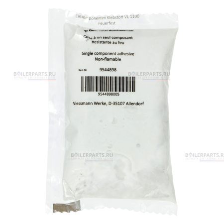 Клей однокомпонентный VL-1100 (Z001572) для котлов Viessmann 9544898
