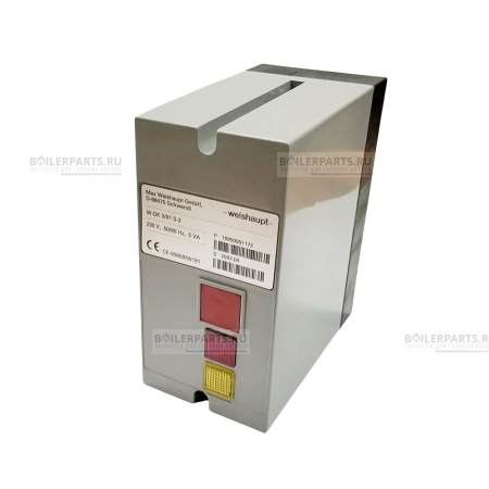 Блок проверки герметичности Weishaupt W-DK 3/01 S2 10900001172