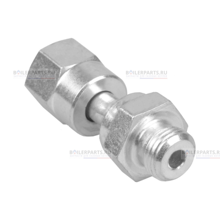 Фитинг соединительный G1/8&amp;quot; - G1/8&amp;quot; для жидкотопливных горелок Baltur 29972