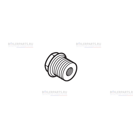 Заглушка G3/4 для котлов Baxi 3101590