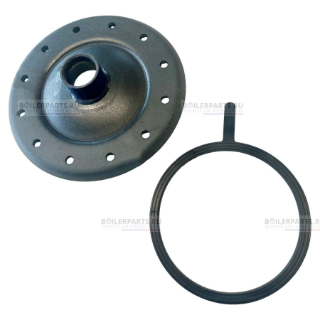 Фланец DN 180 с уплотнением для котлов Viessmann 7197365