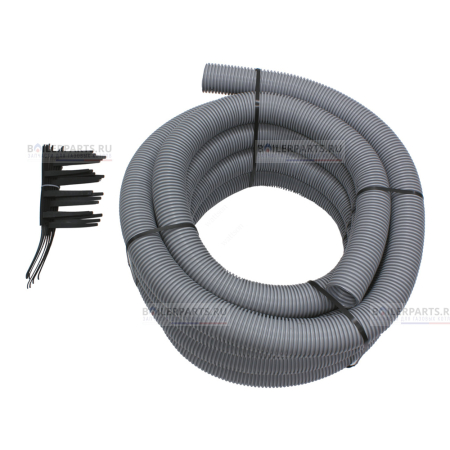 Набор 5: Гибкий дымоход Dn 80 PP для котлов Vaillant 303514