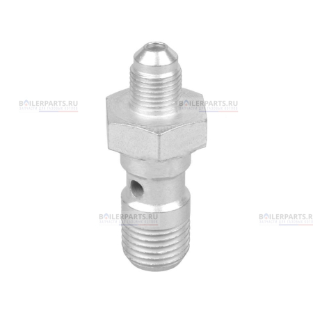 Фитинг соединительный G1/8" - G1/4" для жидкотопливных горелок Baltur 0024060018