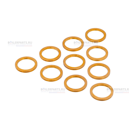 Прокладка 16x12x1 Cu (10штук) Protherm 0020033993