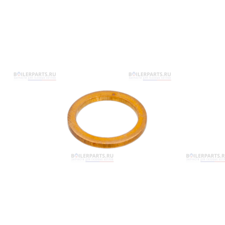 Прокладка 16x12x1 Cu  для котлов Protherm 0020033993