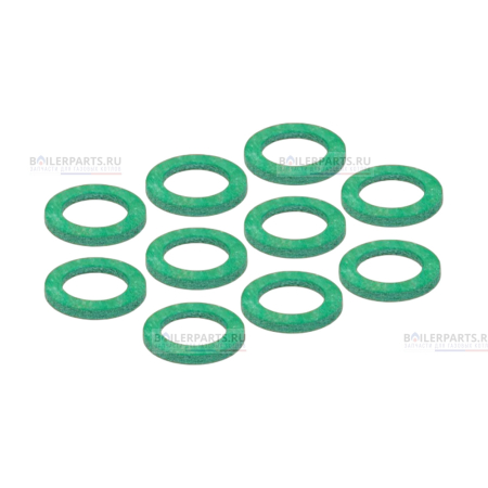 Прокладка (10 шт) 18,6x13,5x1,5 BOSCH 87101030450_10