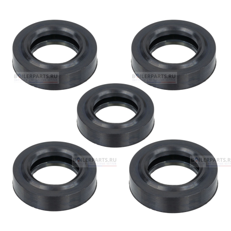 Прокладка 18x6 (5 шт) ARISTON ABB 65114928_5