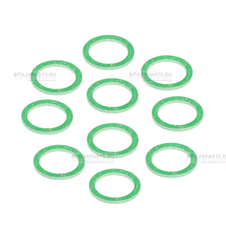 Прокладка A 23,9x17,2x1,5 (10 шт) для котлов Viessmann 7826217_10