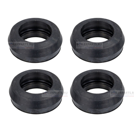 Кольцо уплотнительное BOSCH, BUDERUS (4шт) 87167713250_4