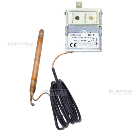 Термостат капиллярный (рабочий) регулируемый TR2 0-90 °С PROTHERM 0020137095