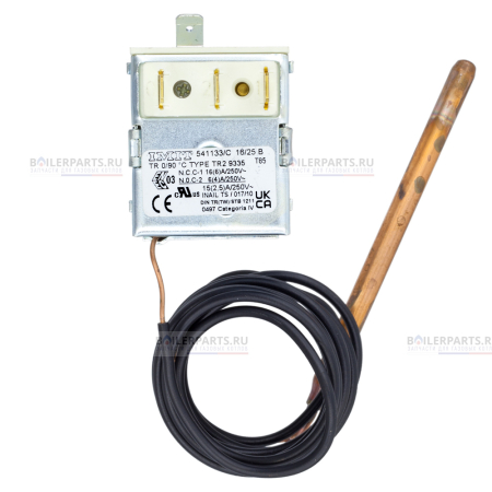 Термостат капиллярный (рабочий) регулируемый TR2 90 °С PROTHERM 0020027673 IMIT