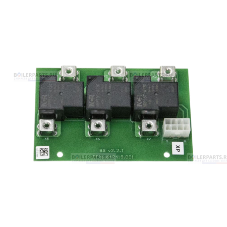 Блок силовой для котлов Baxi BX4991100033