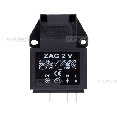 Трансформатор розжига BAXI ANSTOSS 8435220