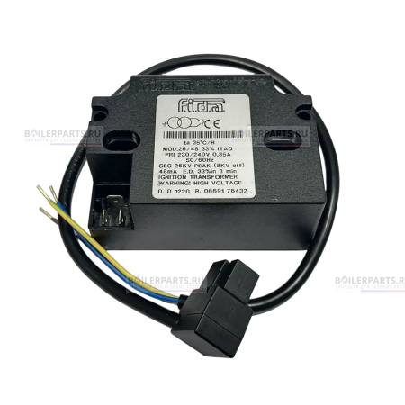 Трансформатор розжига GIERSCH FIDA 47-90-26930