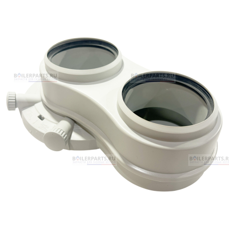 Адаптер разделительный VAILLANT 80/80 0020147470