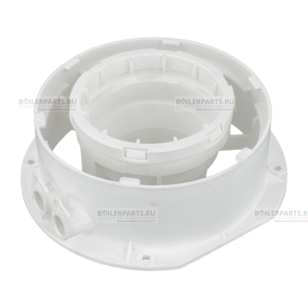 Фланец дымоотводного устройства для котлов Baxi 5410950