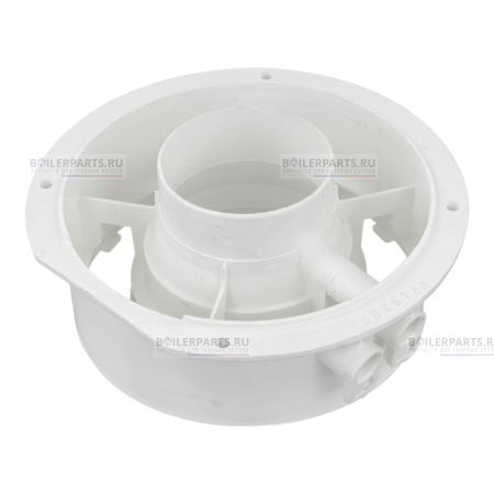 Фланец дымоотводного устройства для котлов Baxi 5410950
