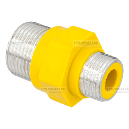 Диэлектрическая вставка для газа 1/2 - 3/4 ш/ш BSM023