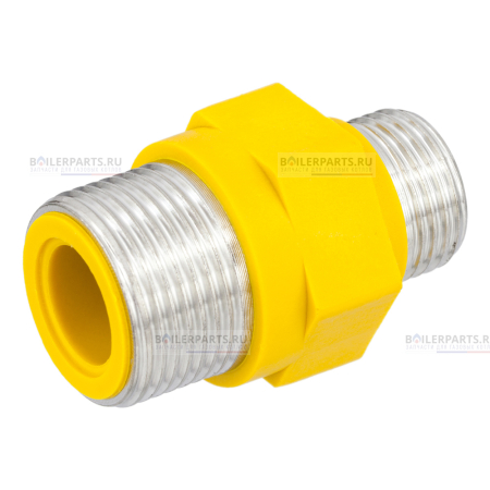 Диэлектрическая вставка для газа 1/2 - 3/4 ш/ш BSM023
