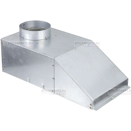 Колпак вытяжки в сборе D130 BAXI 3618260