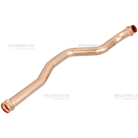 Трубка подачи теплоносителя ARISTON  SaunierGPT 65115915