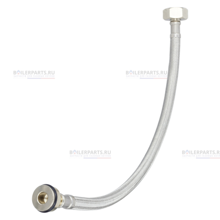 Труба гибкая расширительного бака BOSCH, BUDERUS, JUNKERS 87186436230